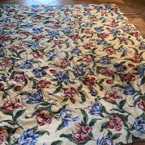 Twin Springmaid Bedspread